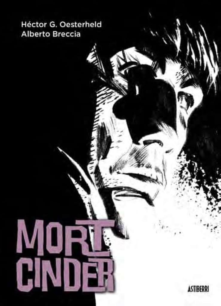 Mort Cinder (Sillón Orejero)