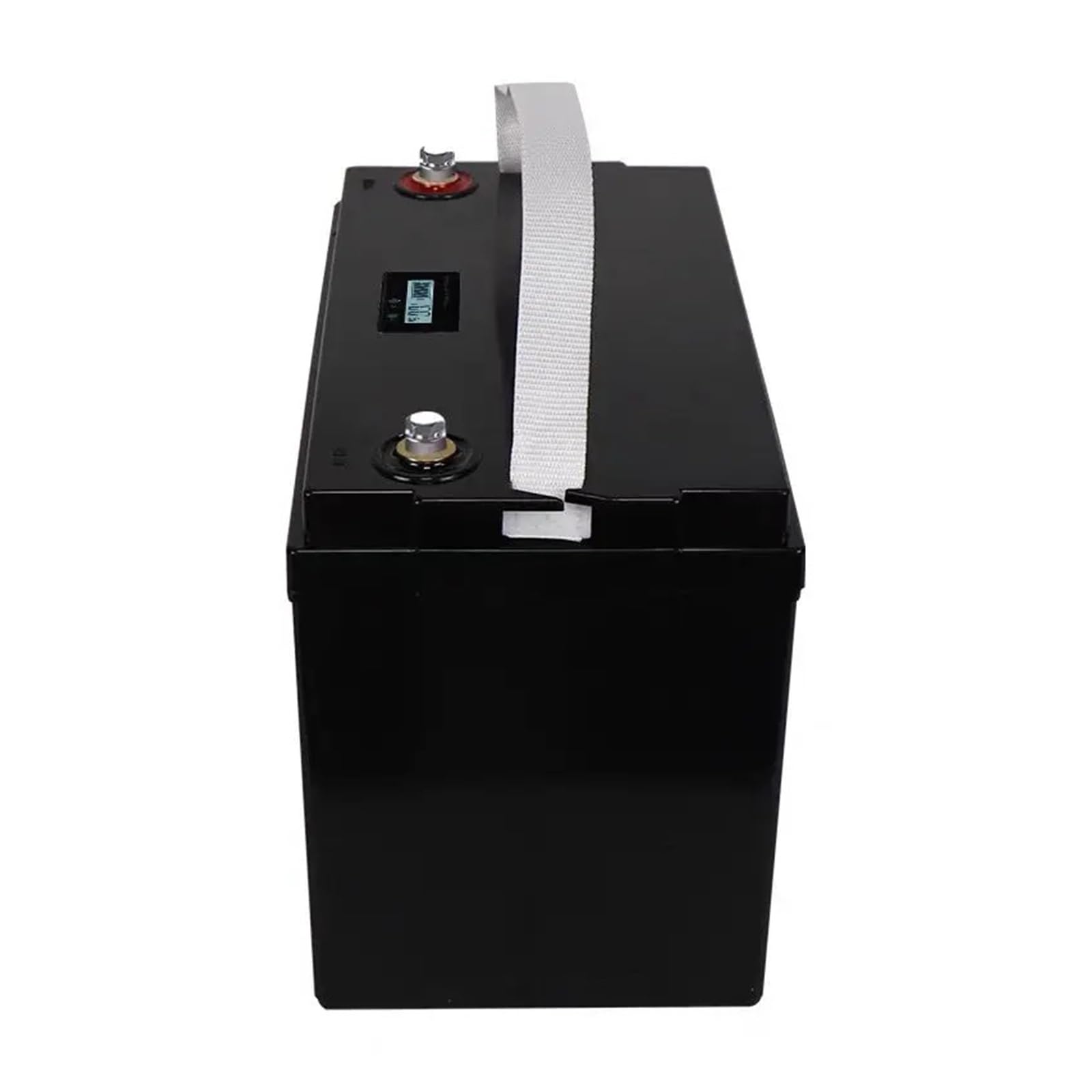 Batteria Al Litio LIFEPo4 A Ciclo Profondo 12V 100AH-150AH 24V 36V 40AH-80AH | Con BMS Bluetooth e caricabatterie for sistemi di energia rinnovabile(24V 80Ah lifepo4)