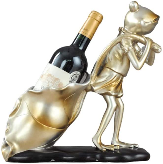 Soporte para botellas de vino de resina modelo NMGMJQ miniatura 1