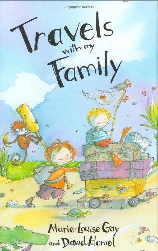 Buy Travels With My Family — BookShops.in