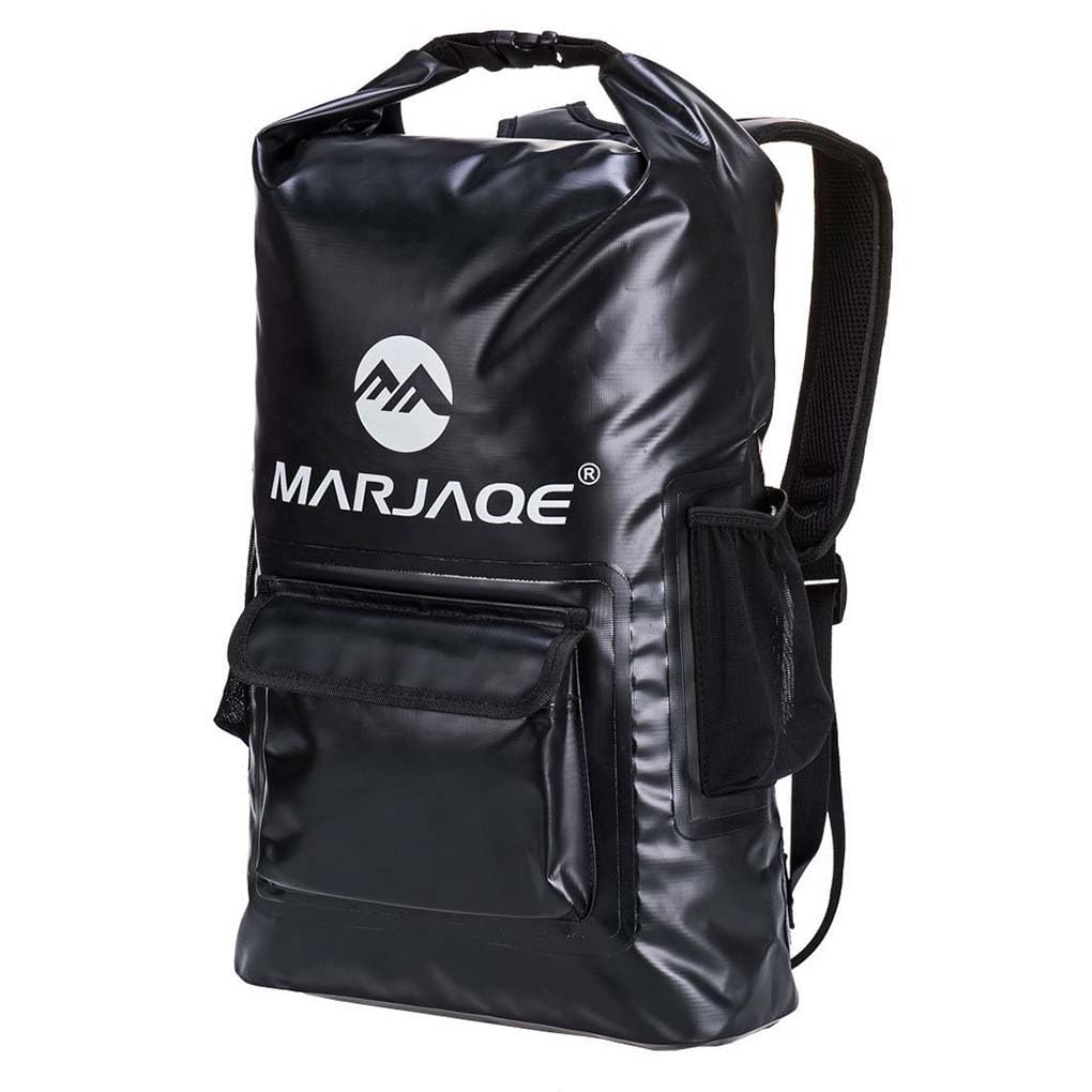 Bolsa Seca Impermeable, Mochila de Camuflaje de Gran Capacidad, Equipo Mochila, Cubo Almacenamiento Seguridad, Bolsa Emergencia para Senderismo