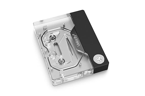 Miniatura 2 de EK-Quantum Velocity D-RGB - AM5 Níquel + Plexi