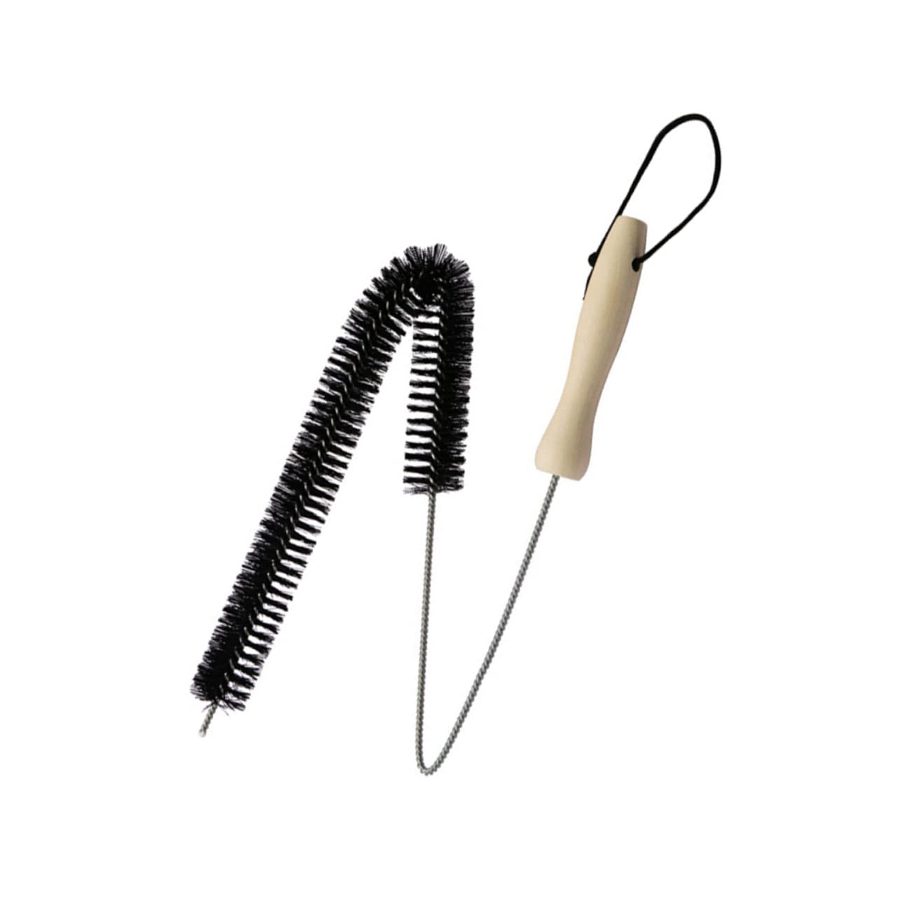 Holibanna Flexible Tube Brush for Efficient Drain Cleaning Versatile Brush Tool for Washer Dryer and Hard to Reach Areas for Removing Lint and Stains Sturdy