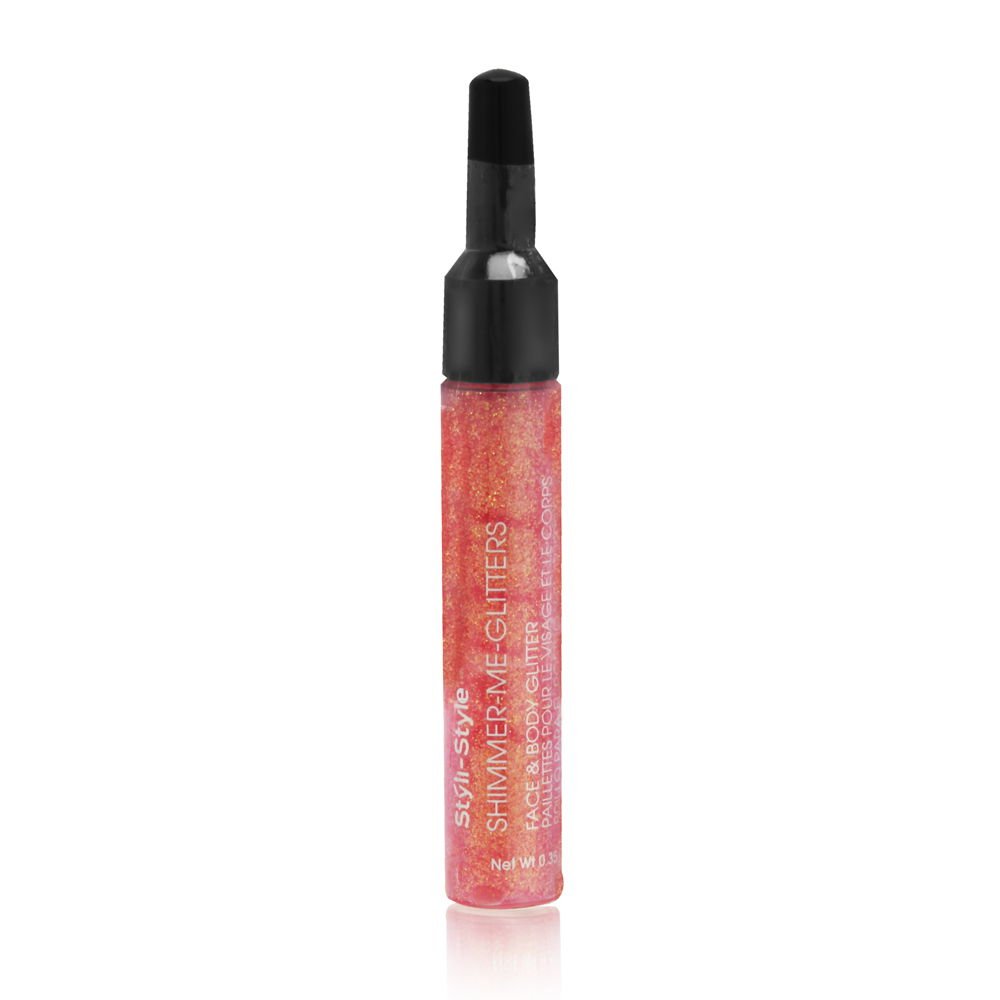 Styli-Style Shimmer Me-Glitters Face and Body Glitter Marble Rose