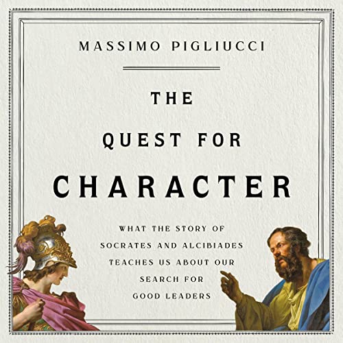 The Quest for Character by Massimo Pigliucci episode artwork