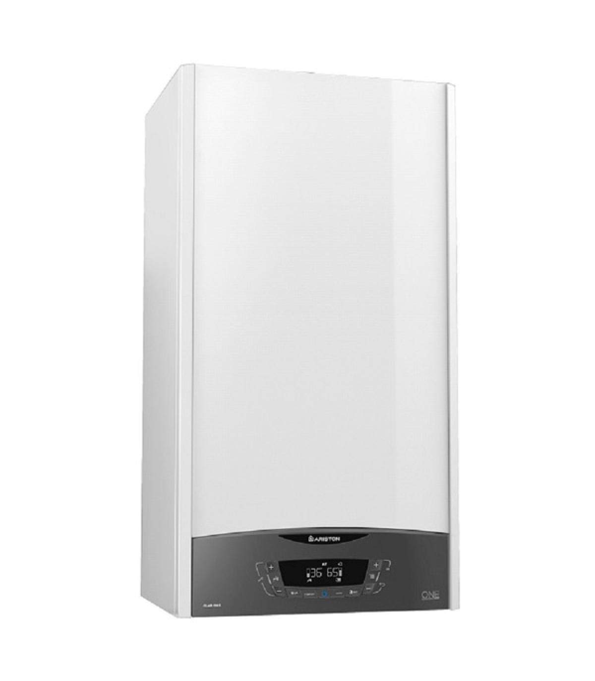 Ariston MLN3301021 Caldaia Murale a Condensazione Clas One24, Bianco