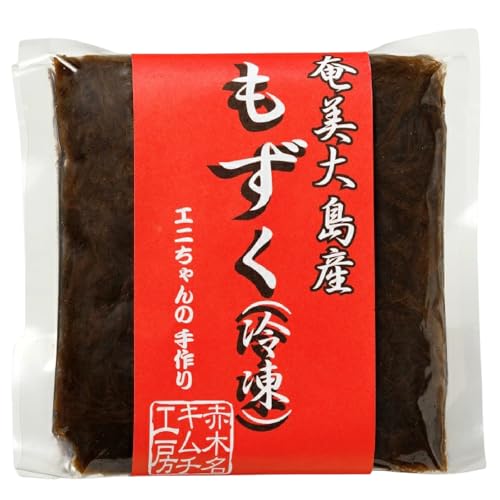 [赤木名キムチ工房]生もずく 150g 6個セット