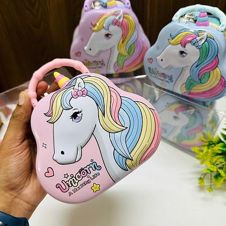 See full amazon price history chart for SHOPINUM Coin Box for Kids, Unicorn Piggy Bank,Metal Coin Box with Key & Lock SHOPINUM Coin Box for Kids, Unicorn Piggy Bank,Metal Coin Box with Key & Lock (B0D1YB7K7V) Amazon Price History, Amazon Price Tracker