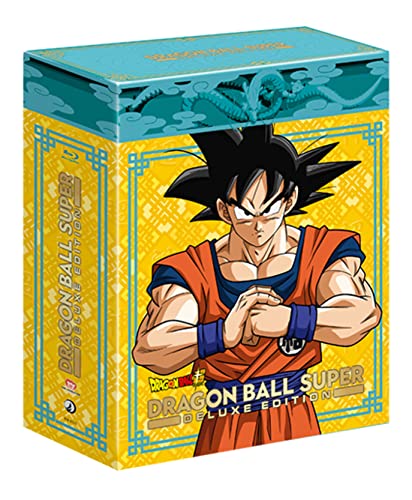 Dragon Ball Super - Serie Completa - Deluxe Edition (131