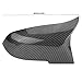 Ala cubierta del espejo retrovisor Delaman cubierta del espejo Cap compatible con...