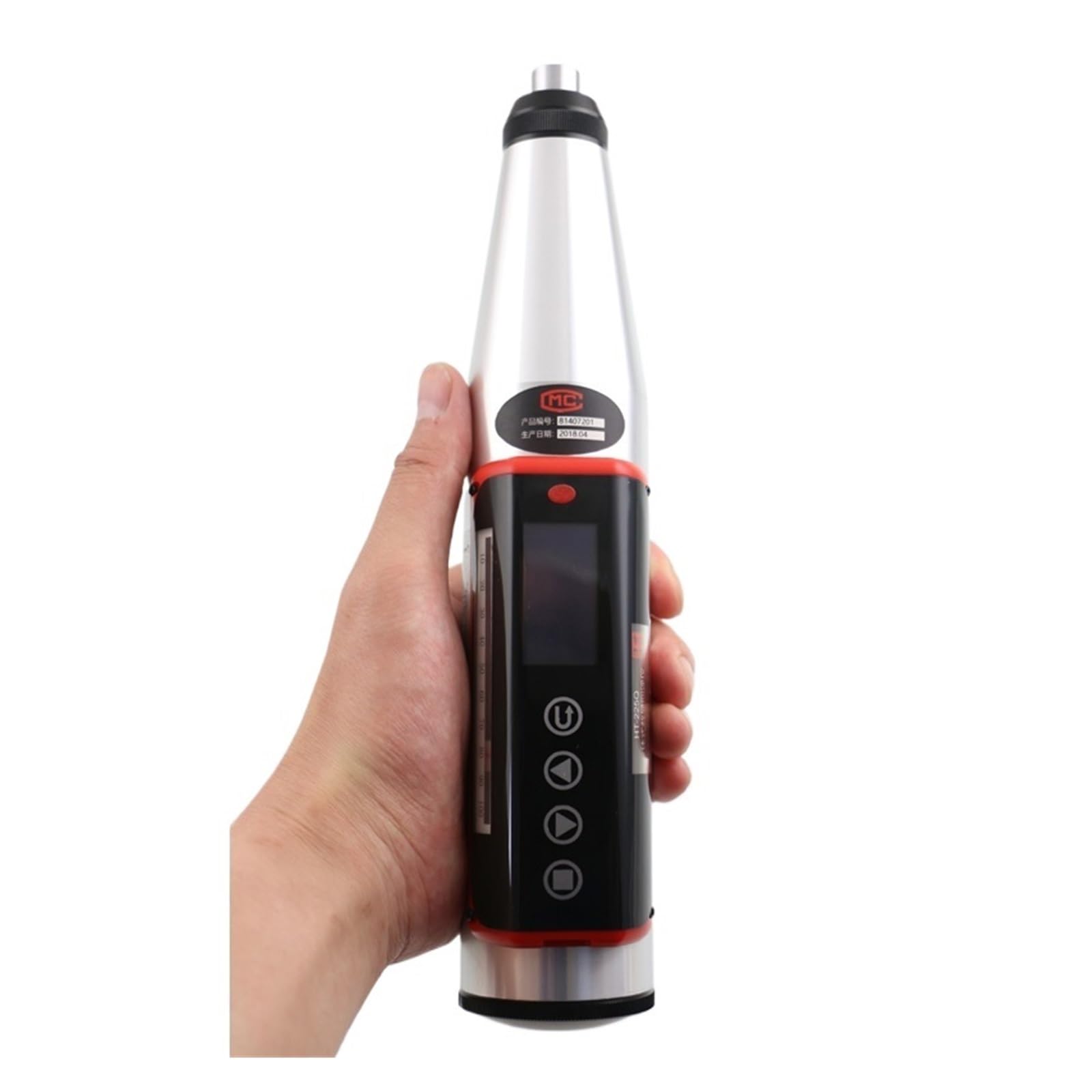 LNHHG Concrete Rebound Hammer Tester HT-225Q Digital Concrete Resiliometer Rebound Hammer With OLCD Display