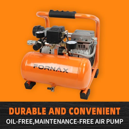 FORNAX Ultra Quiet Air Compressor