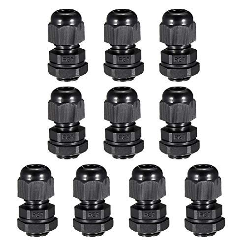 Pressacavo Pg7 3mm-6.5mm Foro Per Filo Controdado Regolabile ... - Alibaba