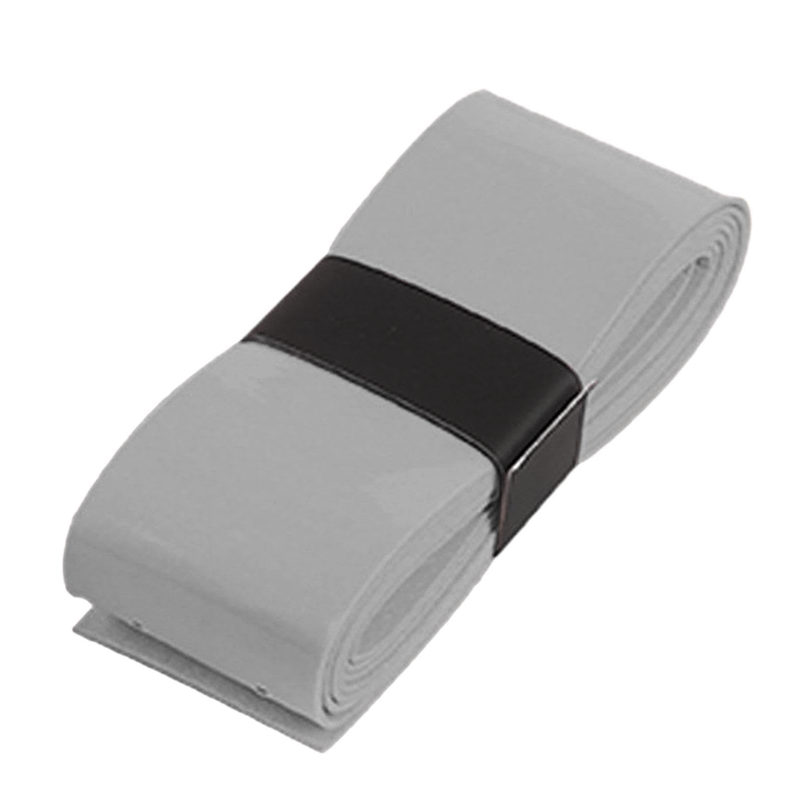 Tennis Badminton Racket Wrap Tape Accessories Overgrip Grip Tape Handle Tape Gray-image-27