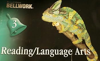Paperback Bellwork Revised Edition Reading/Language Arts Level 3 ISBN 1932469230 9781932469233 Book