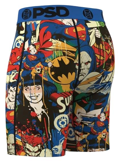 PSD Men's MMF Underwear (Knit) - MULTI, XL3