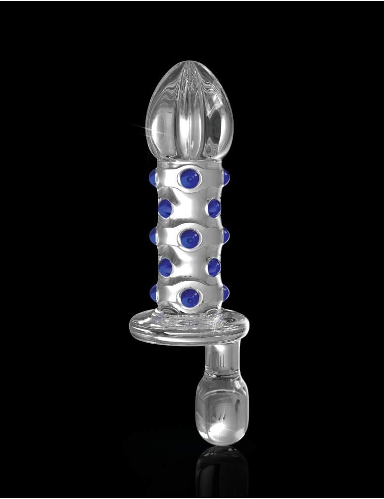 Pipedream Products No 80 Icicles Glass Wand