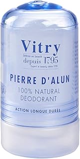 VITRY PIERRE D'ALUN Déodorant 100% Naturel (Stick) (60 g)