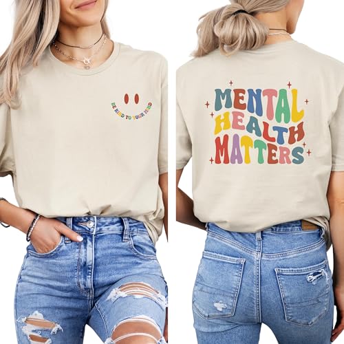 IHK Motivational Shirt, Mental Health Matters Shirt, Anxiety Shirt, Therapist Shirt, Psychologist Tshirt,