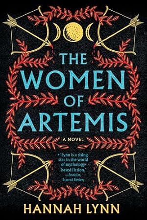 Book cover The Women of Artemis: A Novel