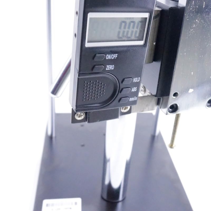 500N Manual Digital Force Gauges Test Bench