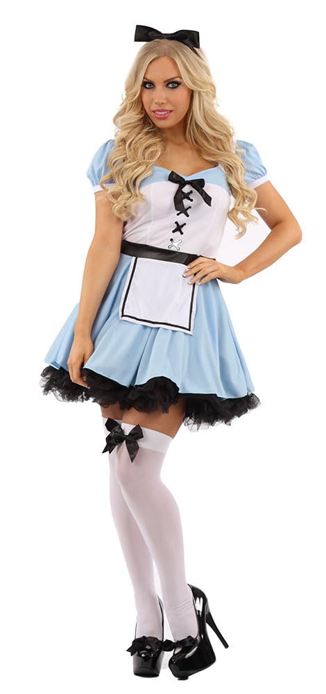 2PC. Wonderful Alice Costtume