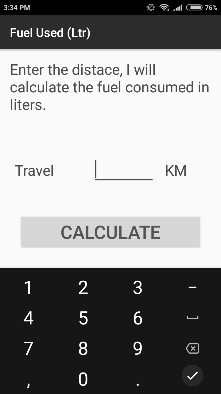 Fuel for Android