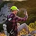 JORESTECH Safety Cap Reflective High Visibility Yellow/Lime Unisex CAP-01