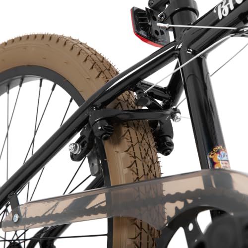 JOYSTAR 24 Inch BMX Bike