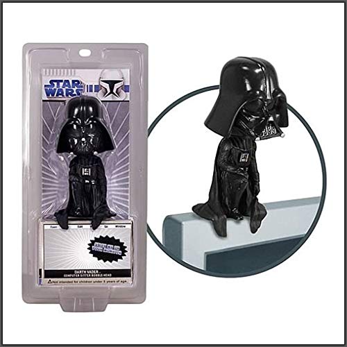 Preisvergleich Produktbild Funko - Figurine - Star Wars - Darth Vader Computer Sitter - 0830395083537
