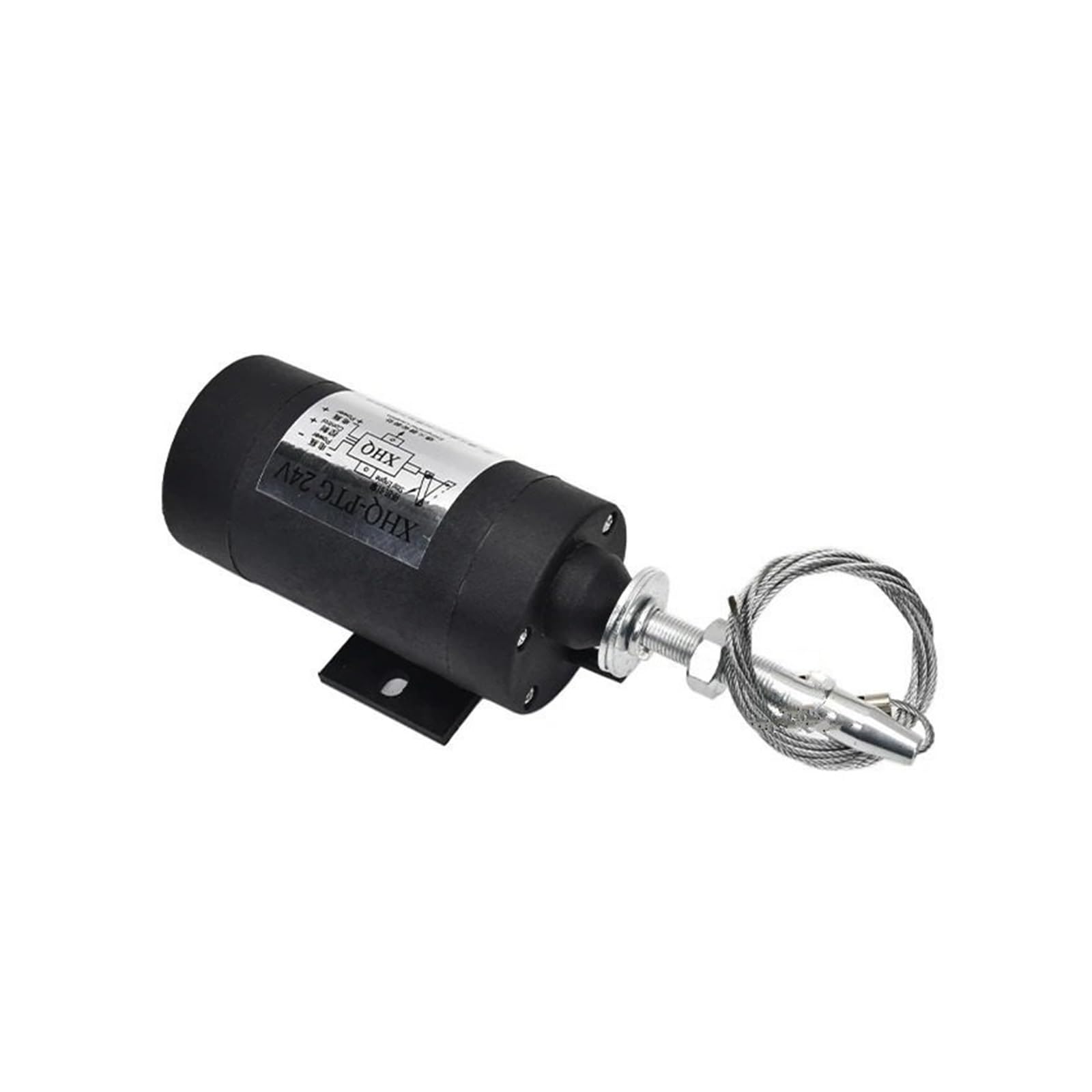 Hdrtcbu Xhq-Ptg Solenoid Valve Generator Stop Solenoid Valve Engine Flameout Device Off Valve Fuel Stop Solenoid