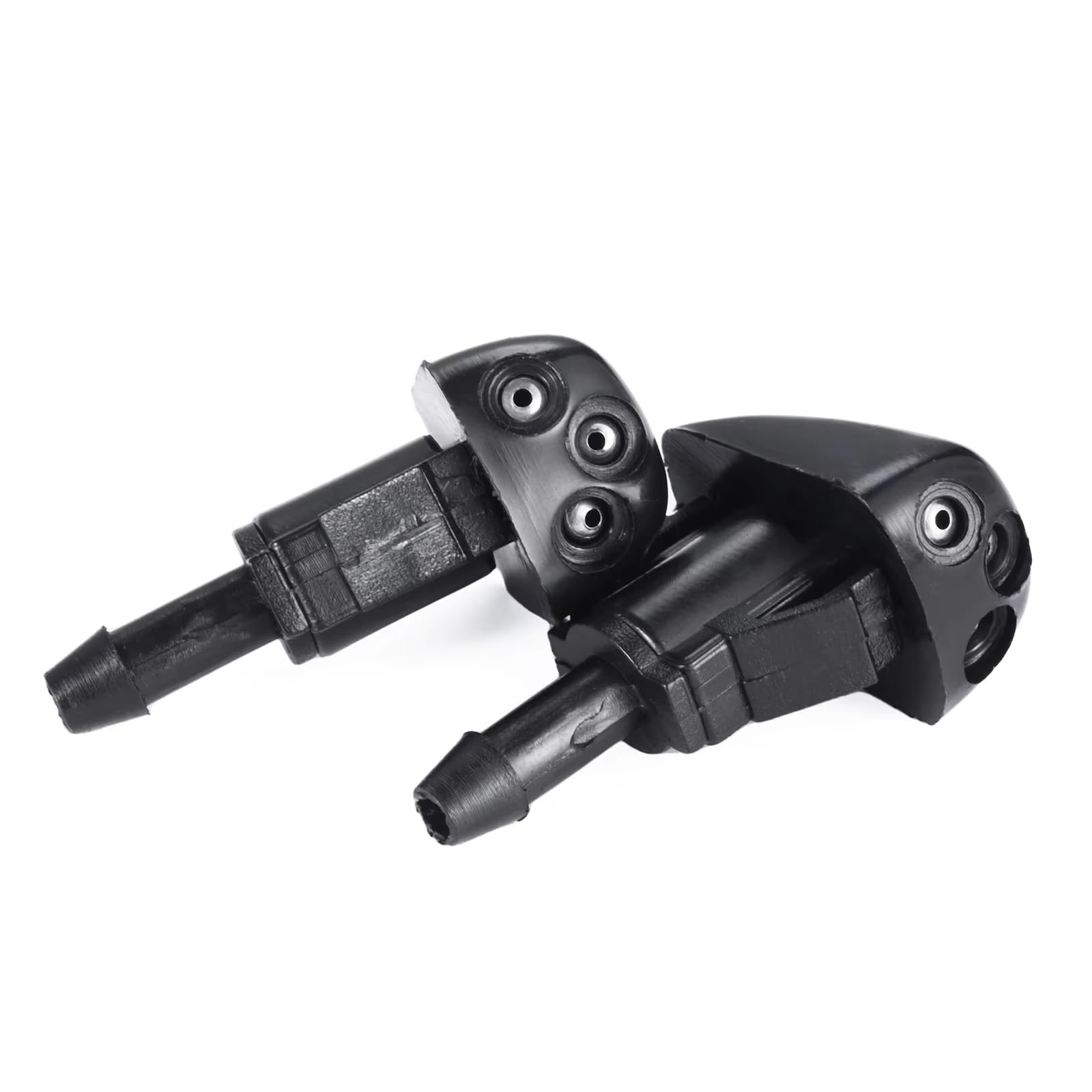 Compatible Con Kia Para Sorento 2003-2009 Para Optima 2005-2008 Para Rio 2001-2005 OEM:98630-YY000 2 Boquillas Lavaparabrisas Delanteras Tobera lavaparabrisas