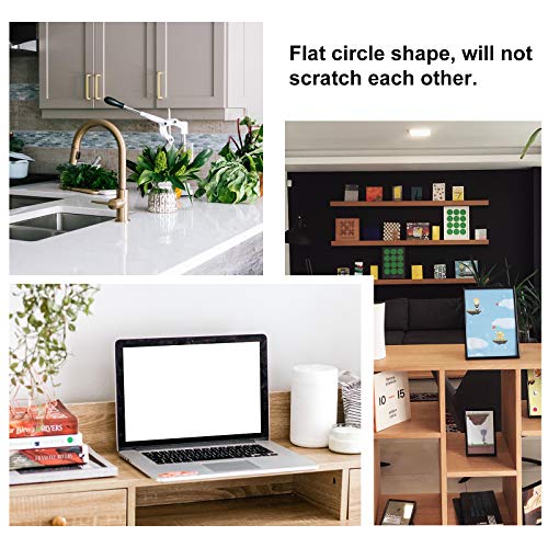 Toyvian 52 PCS Ímã de Geladeira Quadro Branco Ímã de Neodímio Ímã Push Pin Ímã