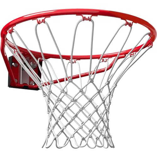 Spalding Slam Jam Rim - Red