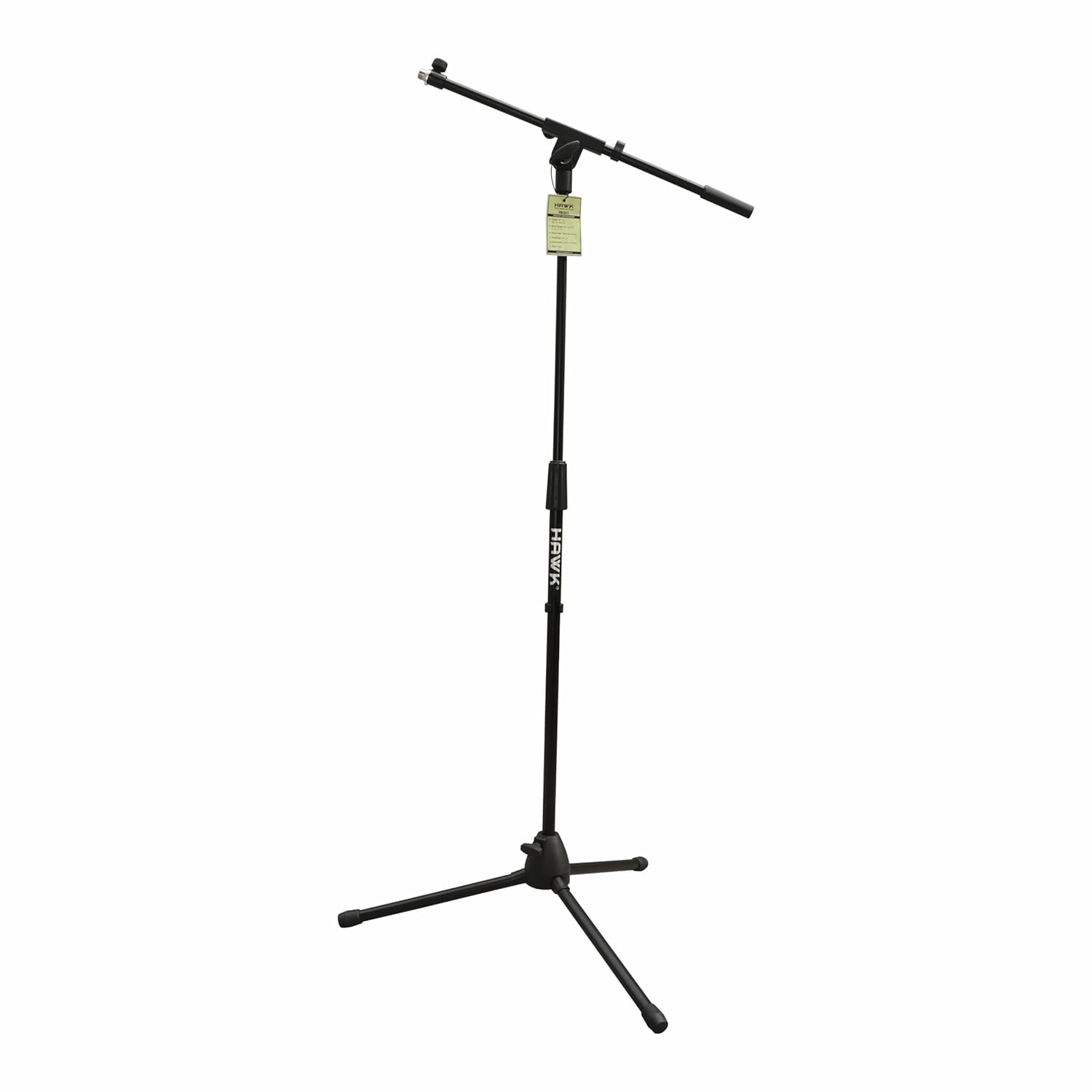 5.Hawk Proaudio HMS65T Tripod Mic Stand