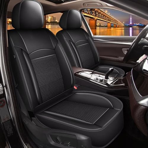 DISUTOGO Car Seat Covers Fit for Volkswagen Tiguan 2009