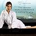Inflatable Nuru Massage Sheet with Handles & Inflatable Sides | Black Durable PVC Waterproof | 80.7'' x 61.4'' x 4.7'' | Protection Against Oil, Water-Based, and Silicone-Based Products