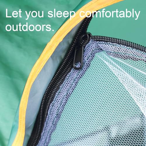 Carpa de camping automática portátil fácil de instalar miniatura 7