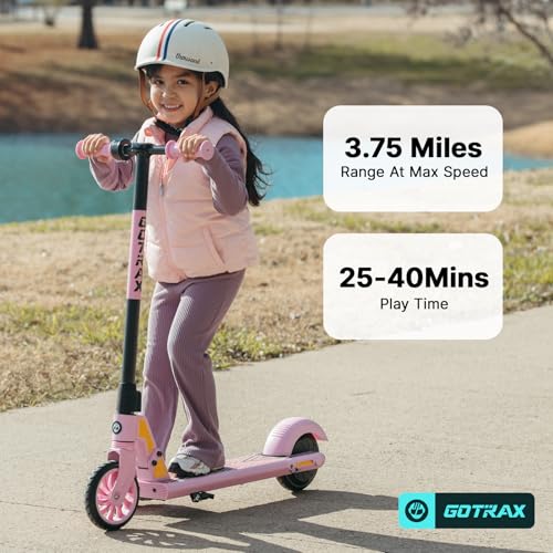 Gotrax Electric Scooter for Kids 6-12