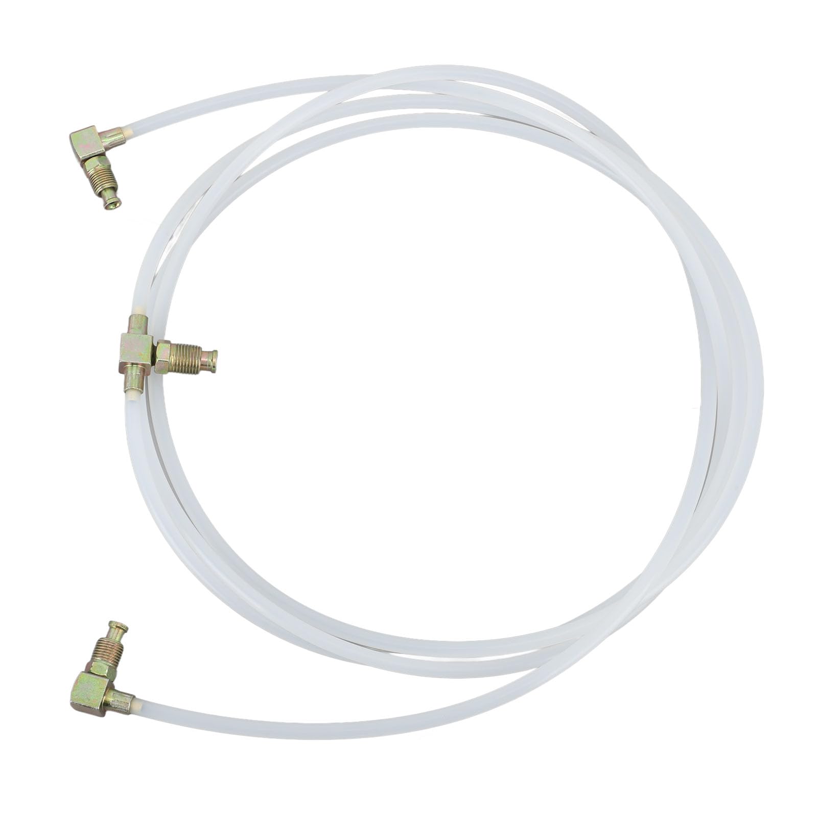 Mangueras de fluido hidráulico Convertible Power Top, ajuste Flexible para Gran Sport Skylark Electra LeSabre Malibu, 2 uds.