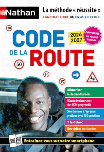 Code de la route 2026-2027 - Conforme...