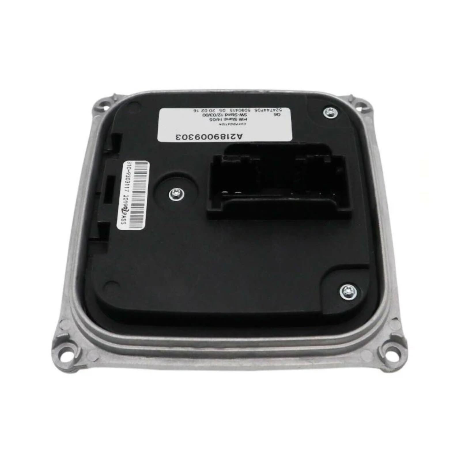 Módulo de Control de faros delanteros para Clio IV, Kadjar, Landscape, Scenic IV 260556623R A2C90665803 Balasto de computadora de Coche Módulo controlador de faros delanteros Piezas