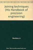 Handbook of Precision Engineering: Joining Techniques 0070154724 Book Cover