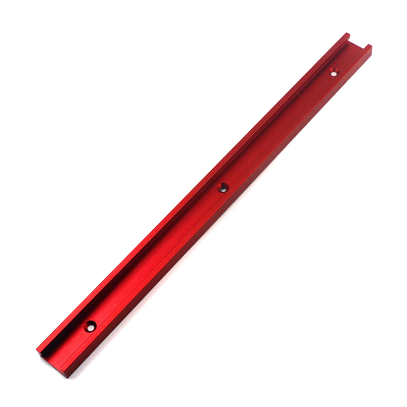 Hdoytxxm A Professional Woodworking T Track Rails 300Mm / 400Mm / 500Mm Long Luminum Lloy Enhancing Woodwork Efficiency Luminum Lloy Guide