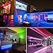 LE 5M 24W Luces de Tira LED WiFi 2,4 GHz, Impermeable IP65,...