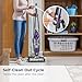 BISSELL Crosswave Pet Pro All in One Wet Dry Vacuum Cleaner and Mop for Hard Floors and Area Rugs, Purple, 2306A