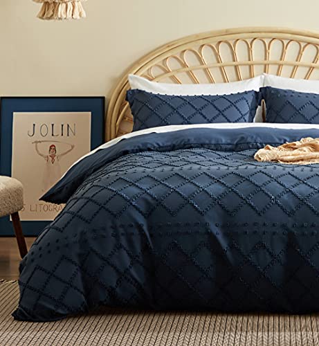 Embroidery Shabby Chic Home Bedding Duvet Covers