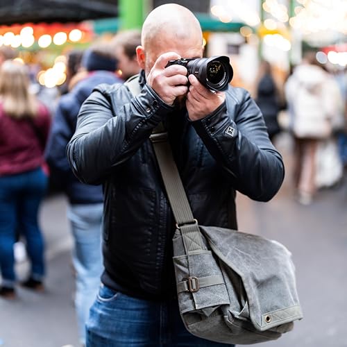 Sony FE 24-50 mm F2.8 G | Zoom Standard Lumineux Plein Format série G (SEL2450G)