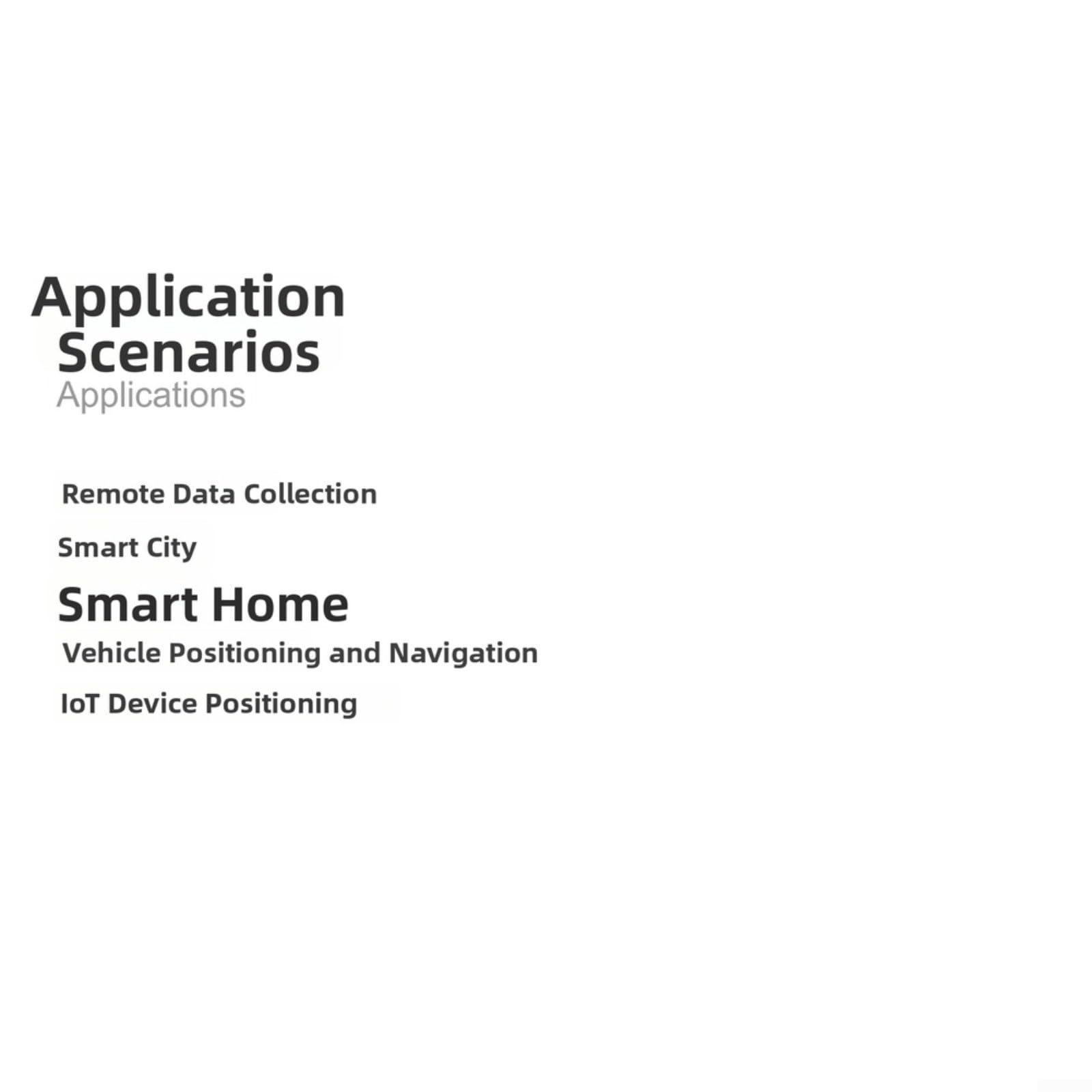 Pour module LORA M5STACK Récepteur GPS intégré Gnss avec puce ATGM336H Multi pour SATELLITE Support Haute Sensibilité HY20-4P Extension pour GPS BD2 BD3 GLONASS QZSS