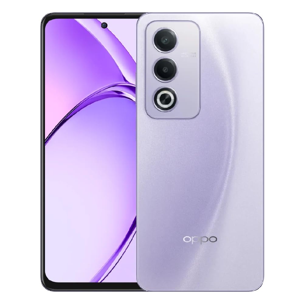 Oppo A3 Pro 5G (Moonlight Purple, 8Gb Ram, 128Gb Storage) : Amazon 